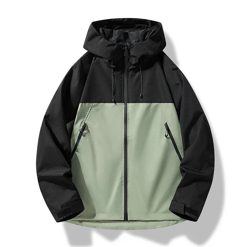 Damen Langarmjacke mit Kapuze