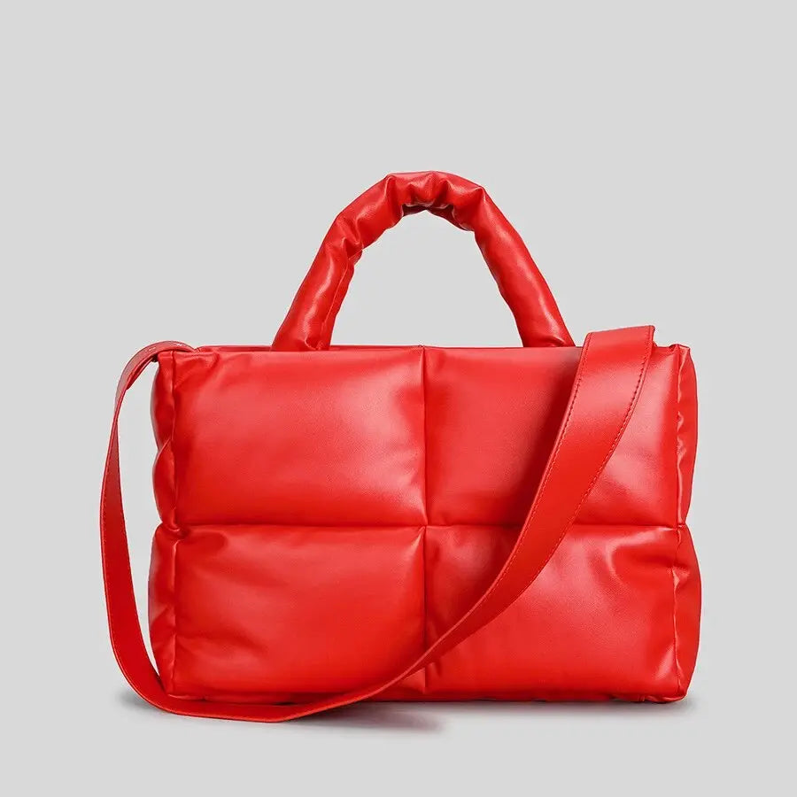 Puff-Tasche Damen Trend Pufferbezug