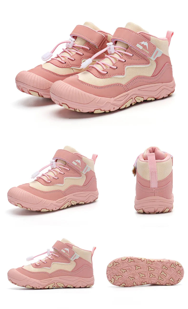 Norvielle Kinder Abenteuerstiefel
