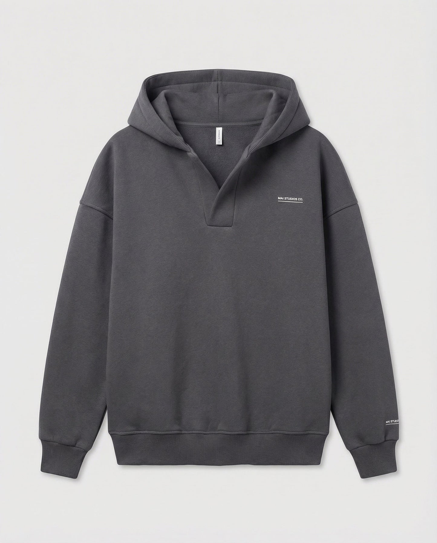 Damen Oversize Kapuzenpullover Winter Norvielle