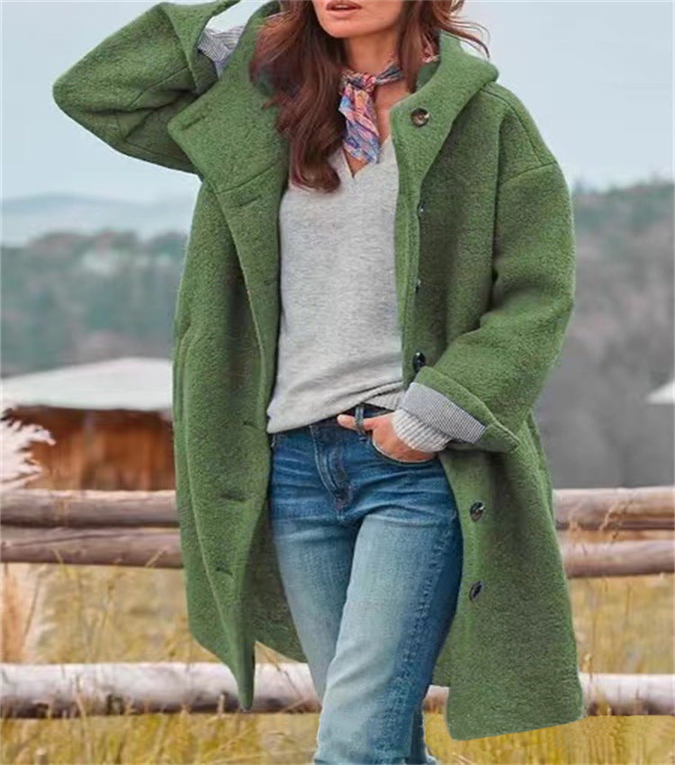 Norvielle Damen Warmjacke Bequem
