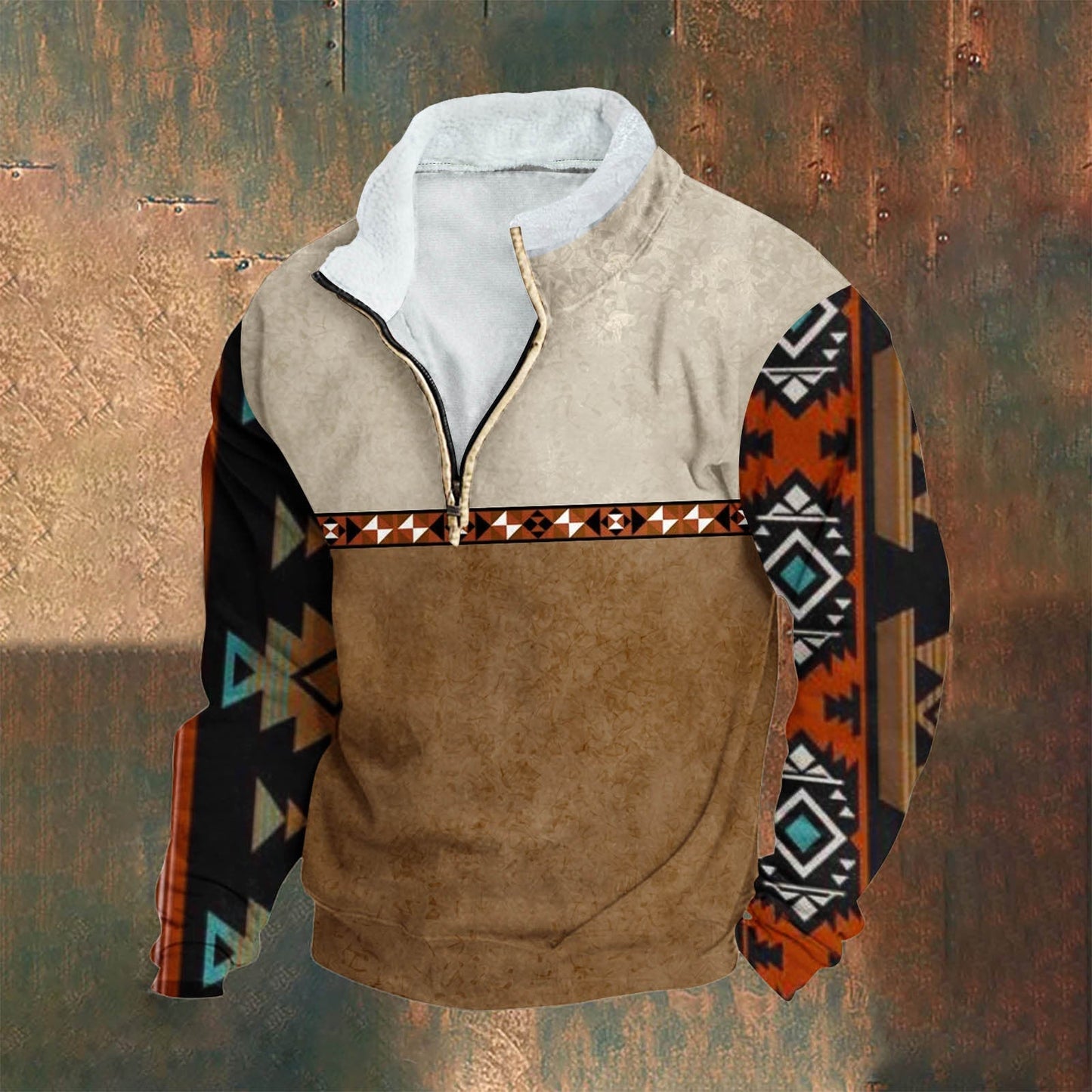 Leichte Urbanjacke Klassischer Kragen