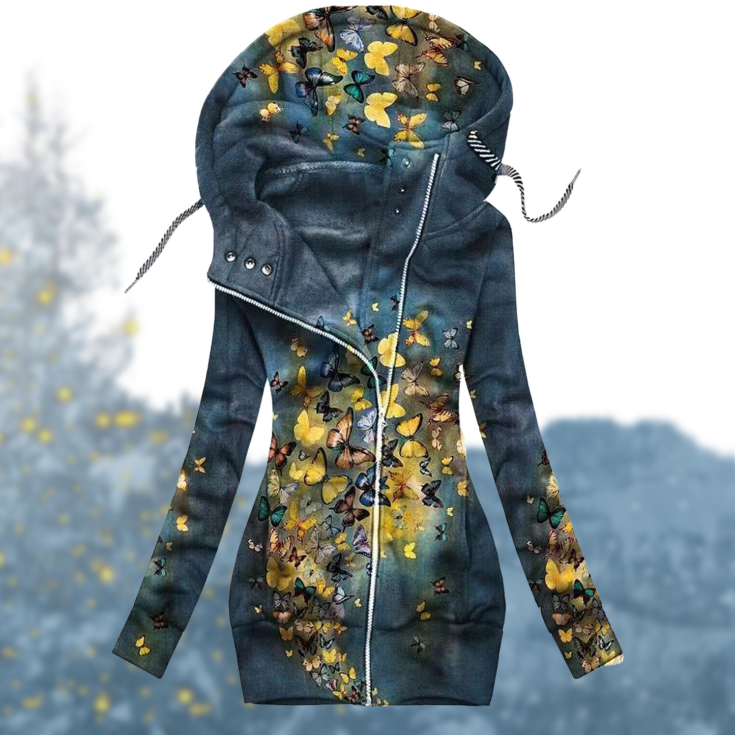 Damen Winterpullover Norvielle
