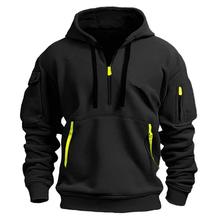 Daniel Herren Hoodie Bequem