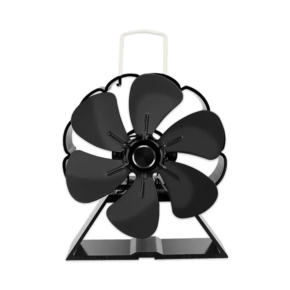 Kaminventilator Kabellos Energieeffizient Leise