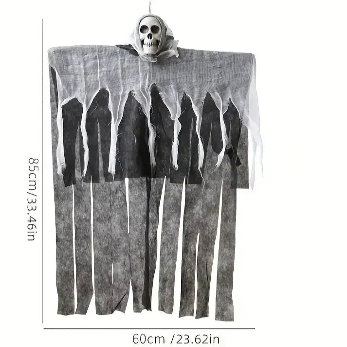 Halloween Schädel Dekoration Hängender Skelett Schmuck