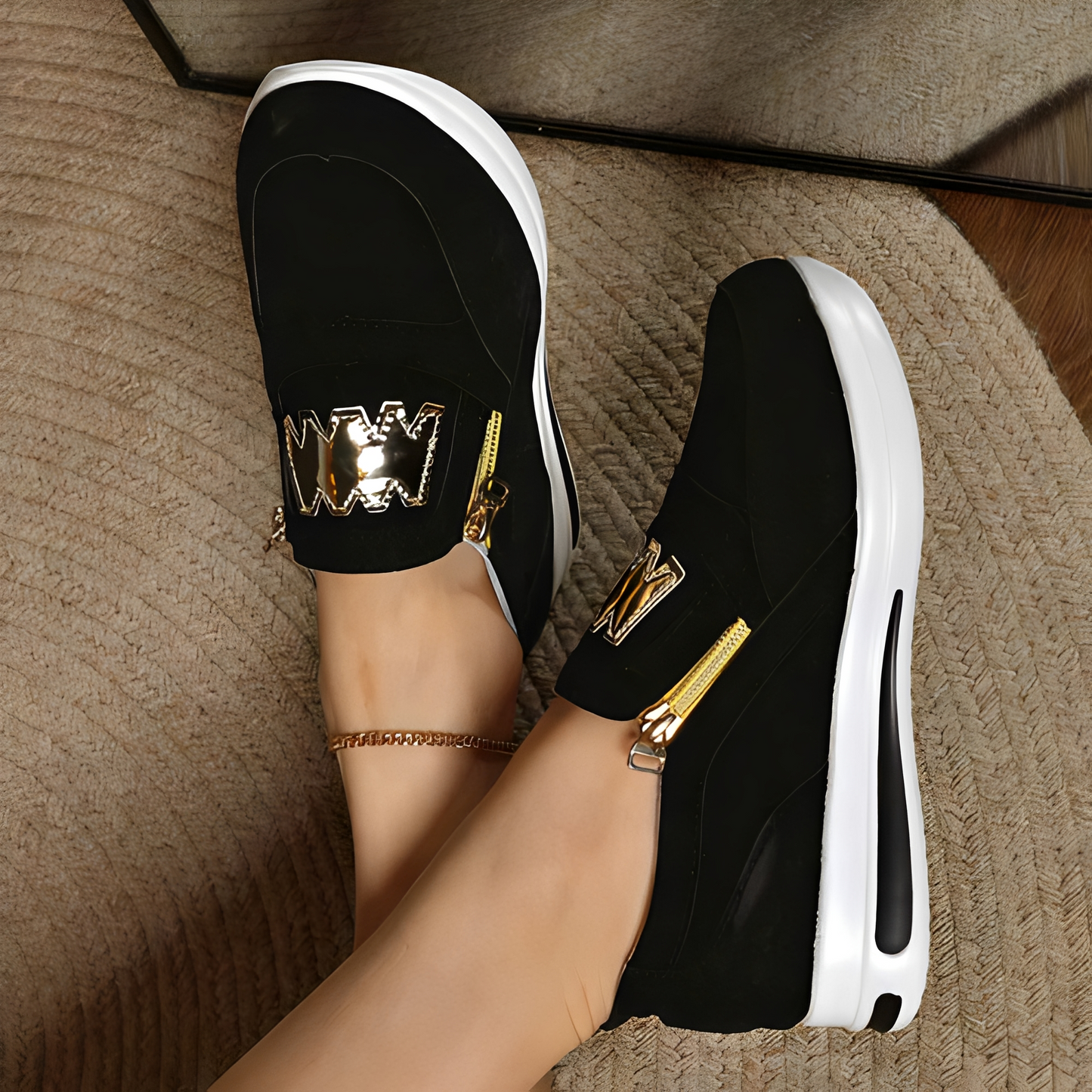 Damen Sneaker Schick