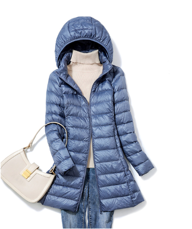Norvielle Damen Ultraleichte Jacke