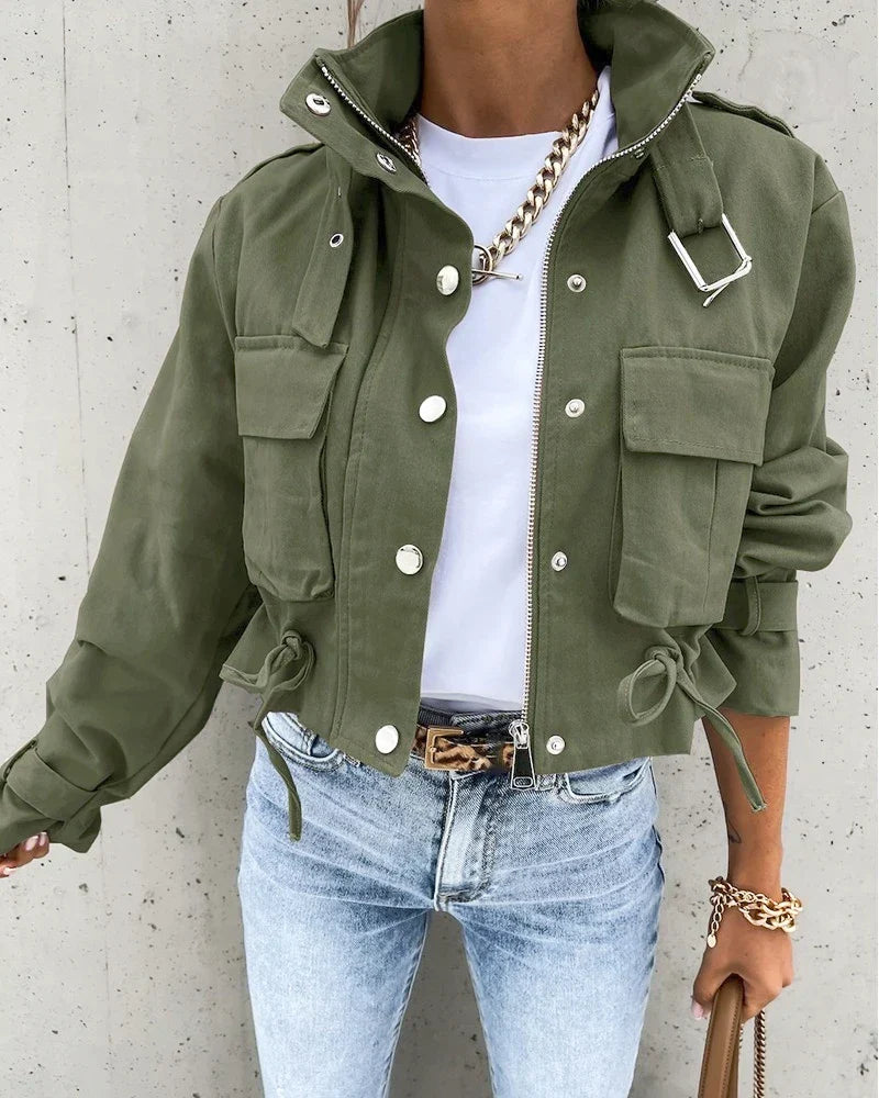 Durch All Diesen Schmerz Jacke