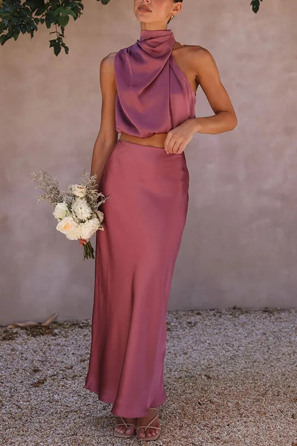Damen Mode-Set Elegantes Outfit