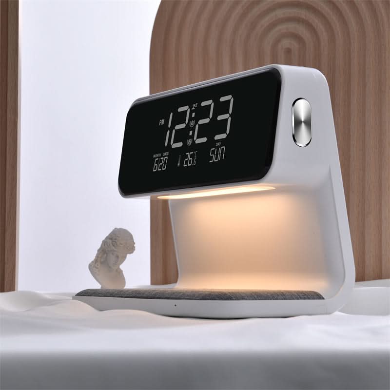 Platzsparender 3-in-1 Tisch Komfort Hub