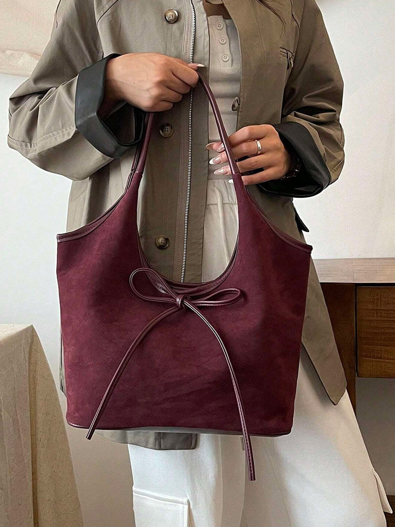 Schweden Handtasche Elsa Damen Leder