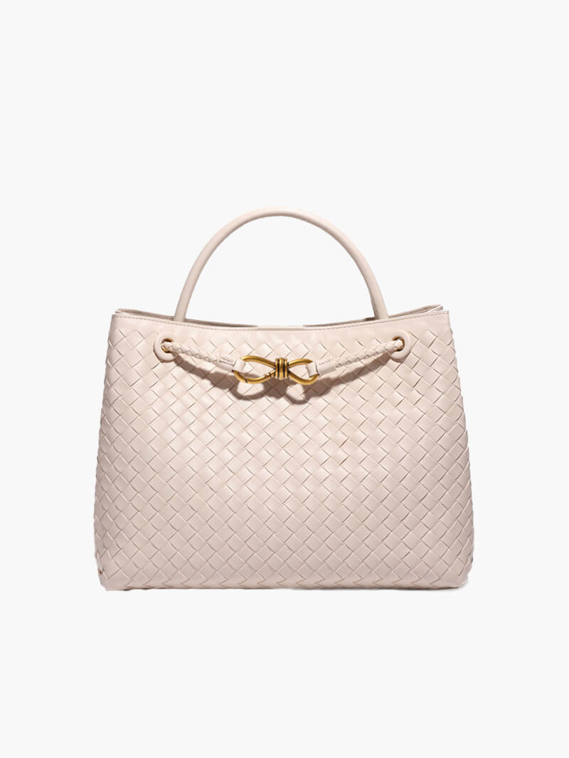 Geflochtene Damen Mini-Tasche Elegantes Design