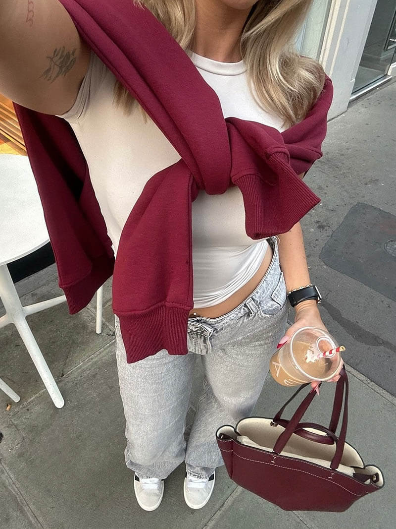 Damenhandtasche Modernes Design