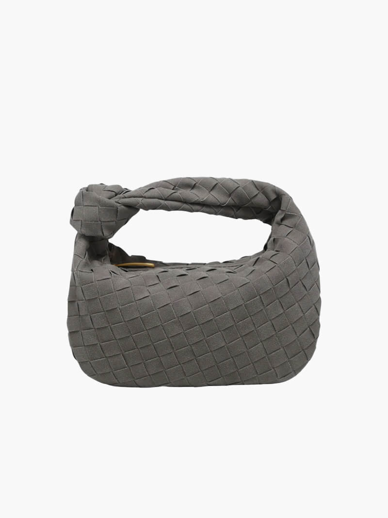 Damen Handtasche Knoten Design Klein