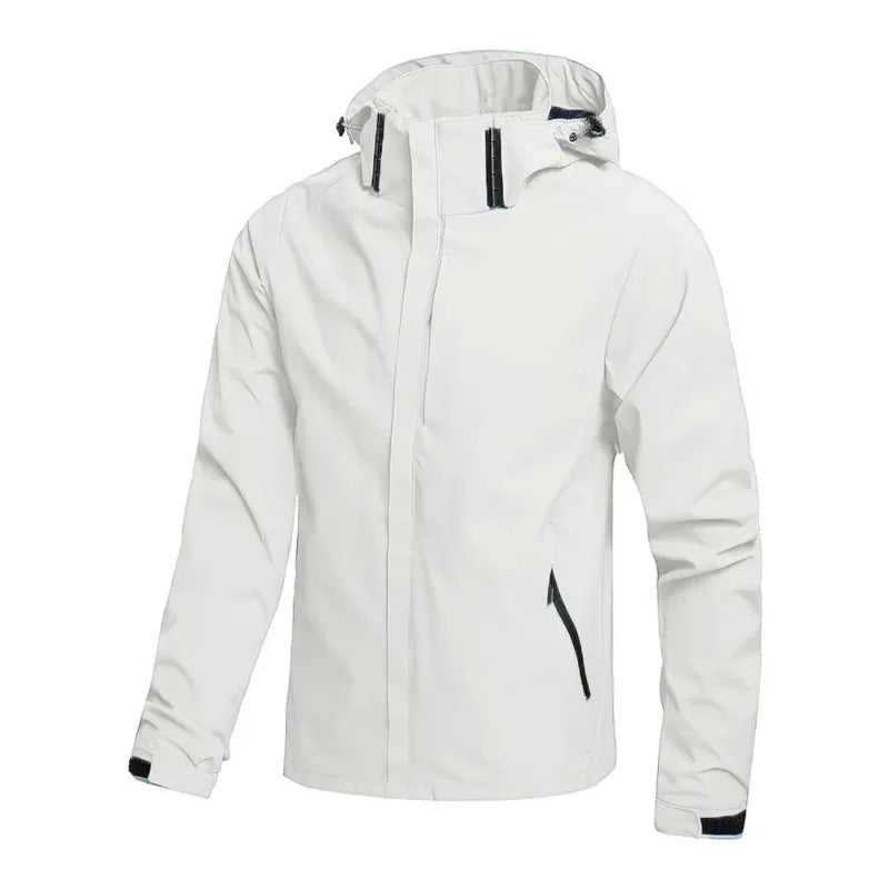 Herren Softshell-Jacke Slim Fit