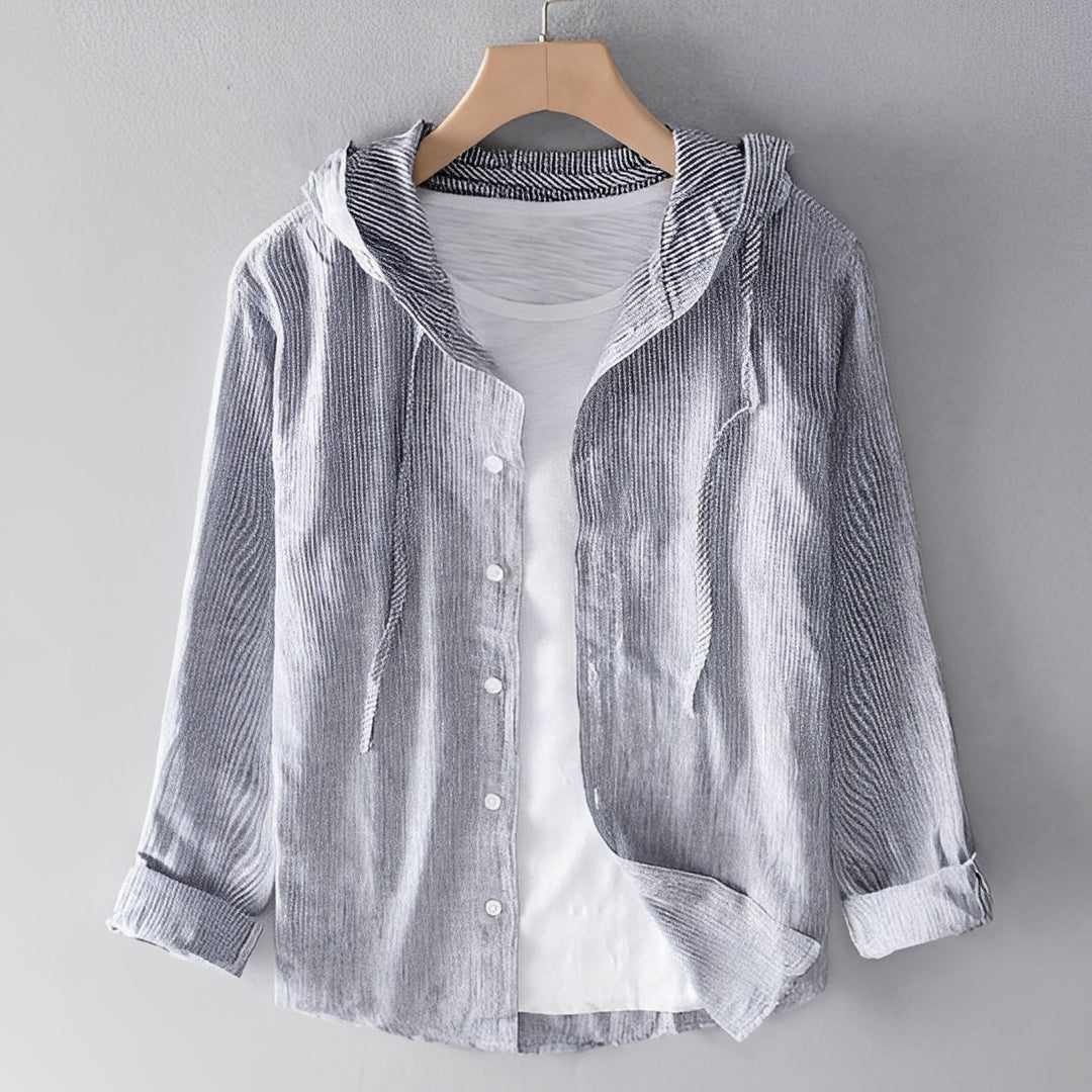 Henzel Damen Bluse Atmungsaktiv Leicht