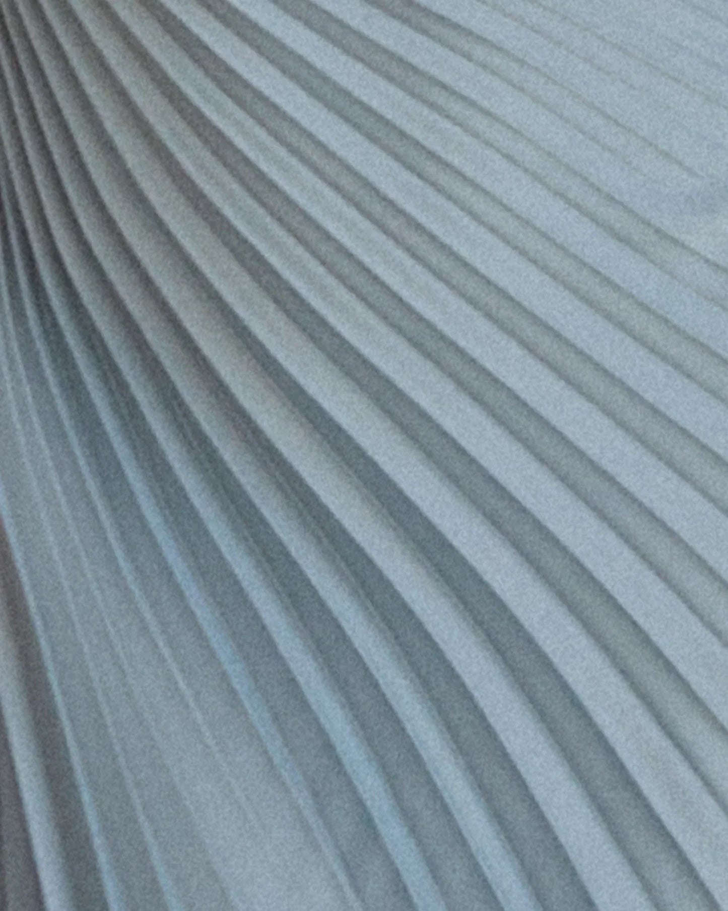 Norvielle Damen Ein-Schulter-Faltenkleid Satin-Optik