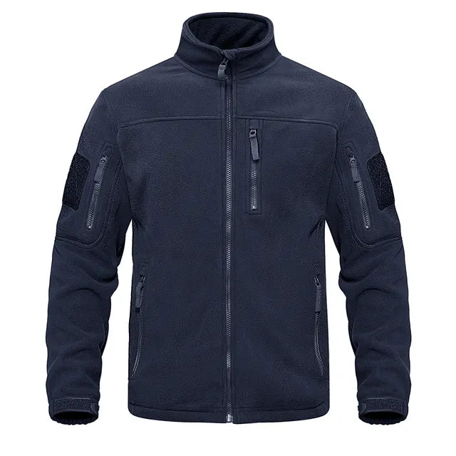 Herren Fleecejacke Taktisch Lässig