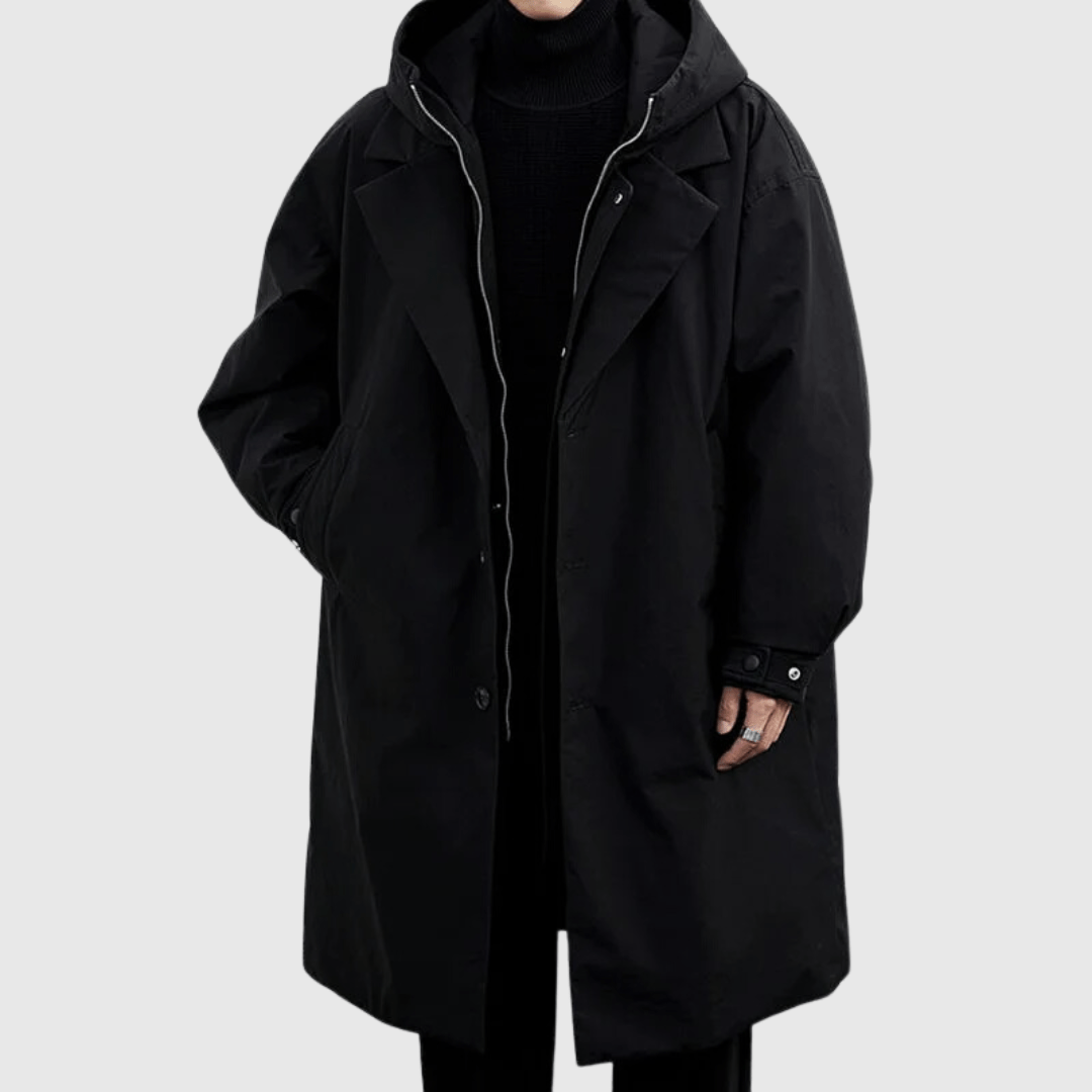 Carter Damen Winterjacke
