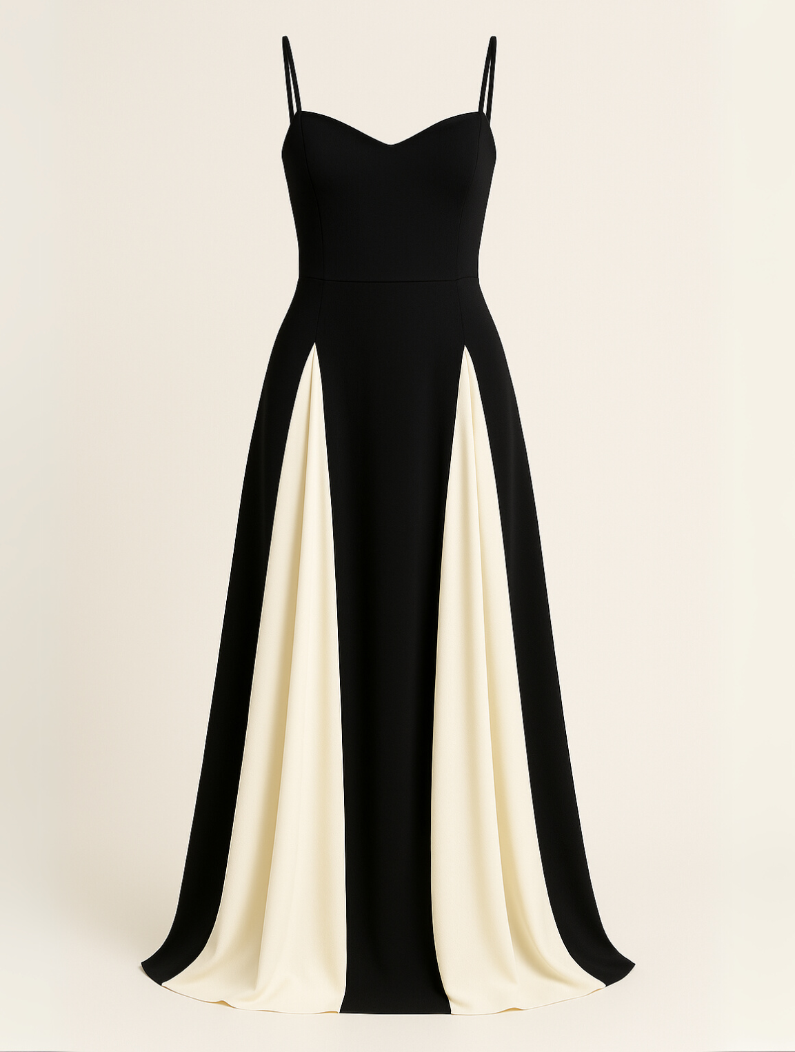 Jacqueline Damen Maxi-Kleid Hochzeitsgast Elegant