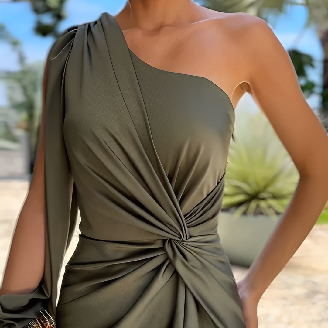 Damen Elegantkleid