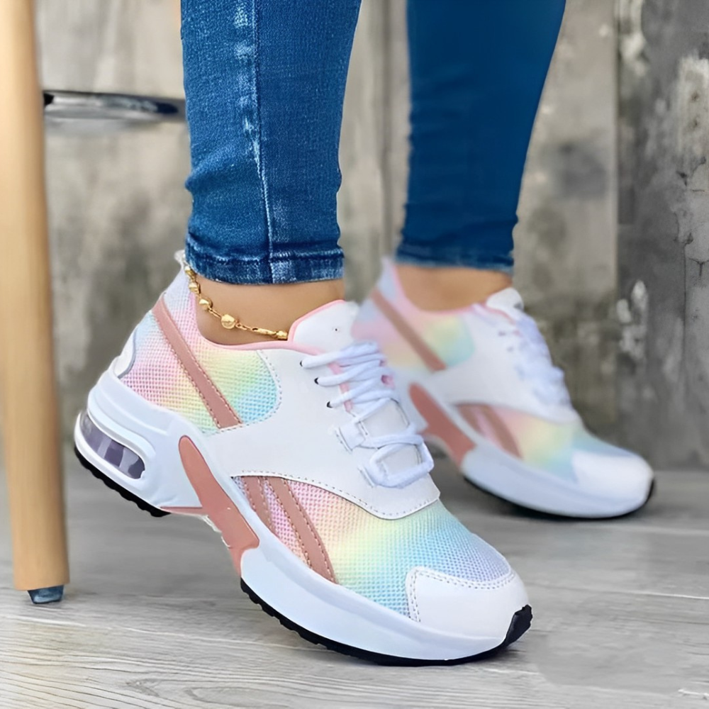 Nik Damen Orthopädische Laufschuhe Atmungsaktives Mesh