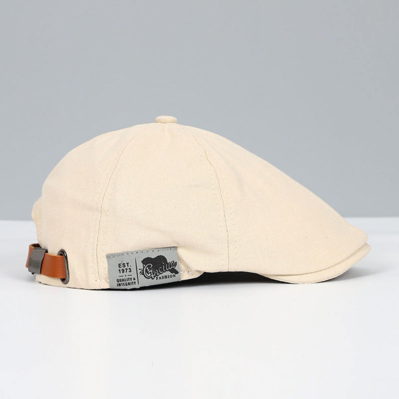 Klassisches Herren Barett Modern