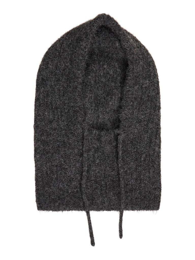 Damenmütze mit Kapuze und Klarer Silhouette