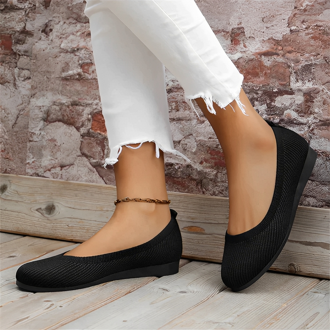 Lerajane Damen Slipper Stilvoll