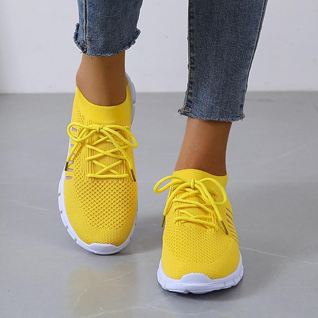 Damen Sneaker Elegant Bequem