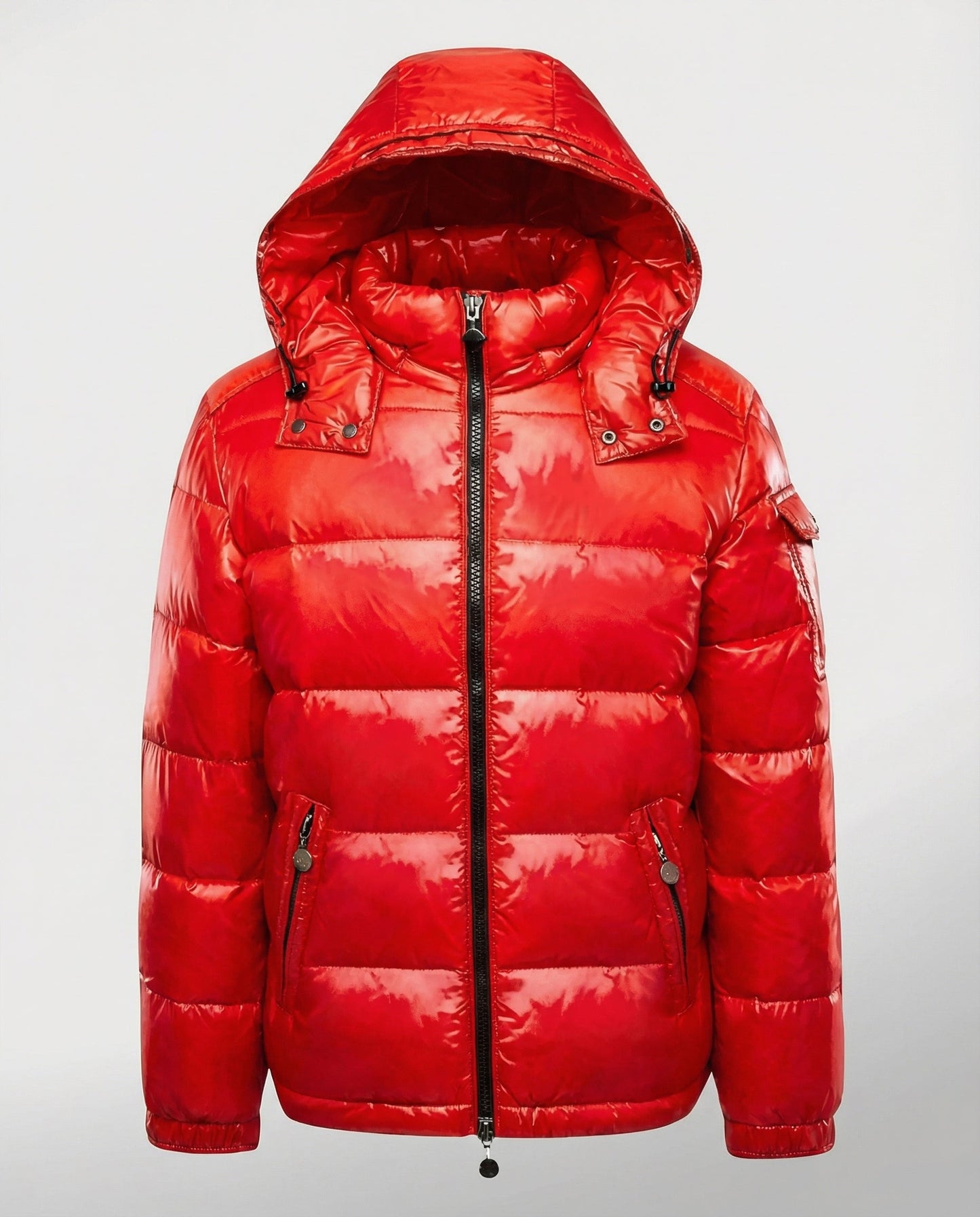 Damen Pufferjacke Warm Gepolstert