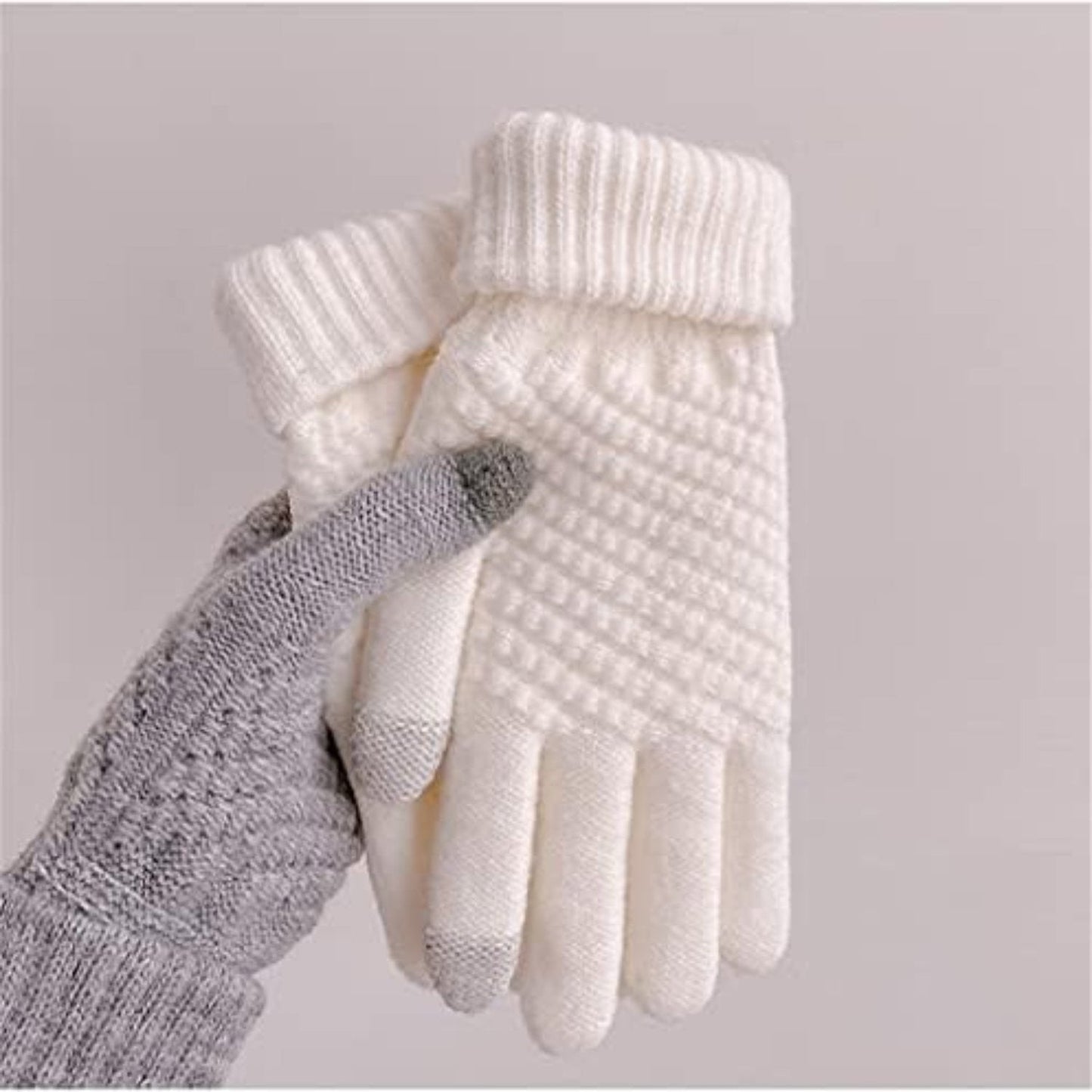 Winterhandschuhe Baumwolle Klassisch