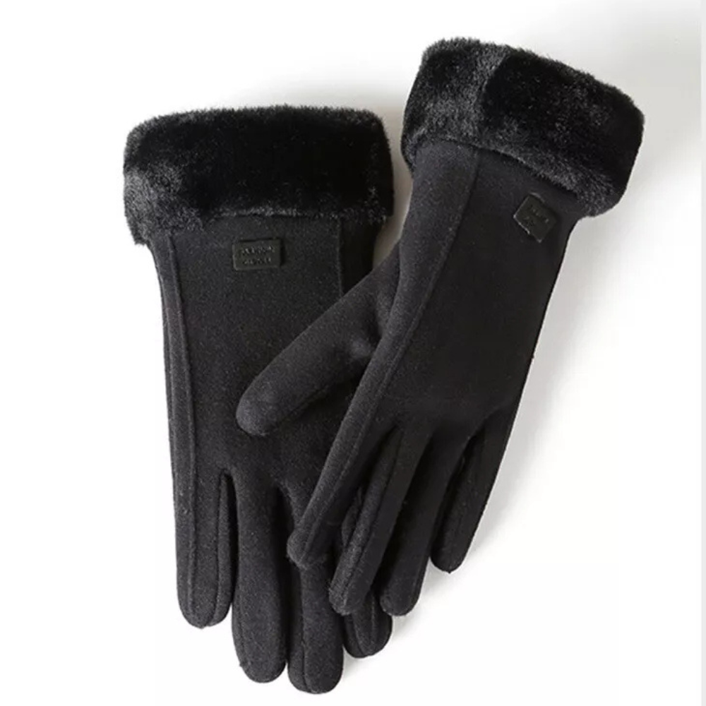 Damen Winterhandschuhe Thermisch Winddicht
