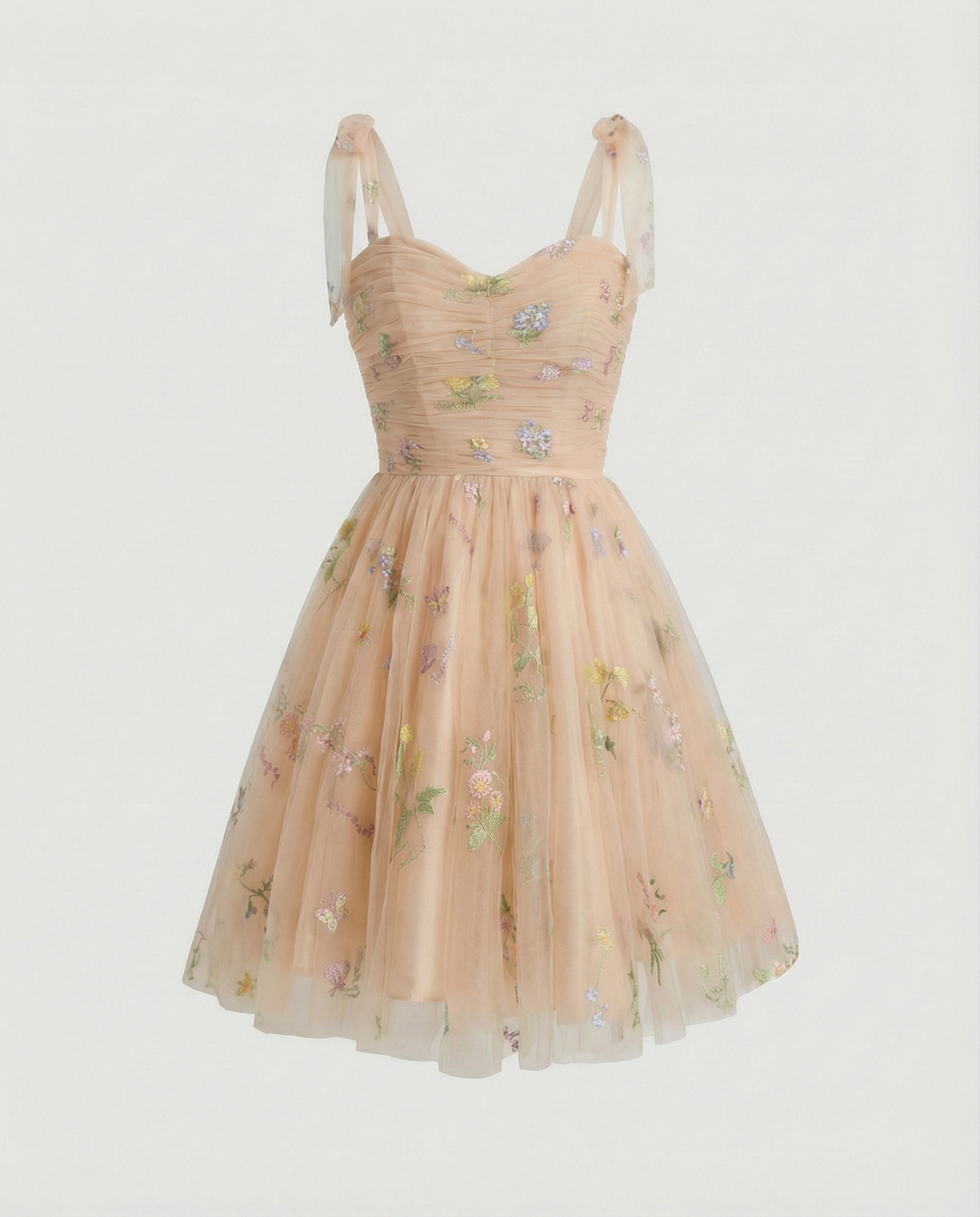 Elegantes Damen Ballkleid Tüll