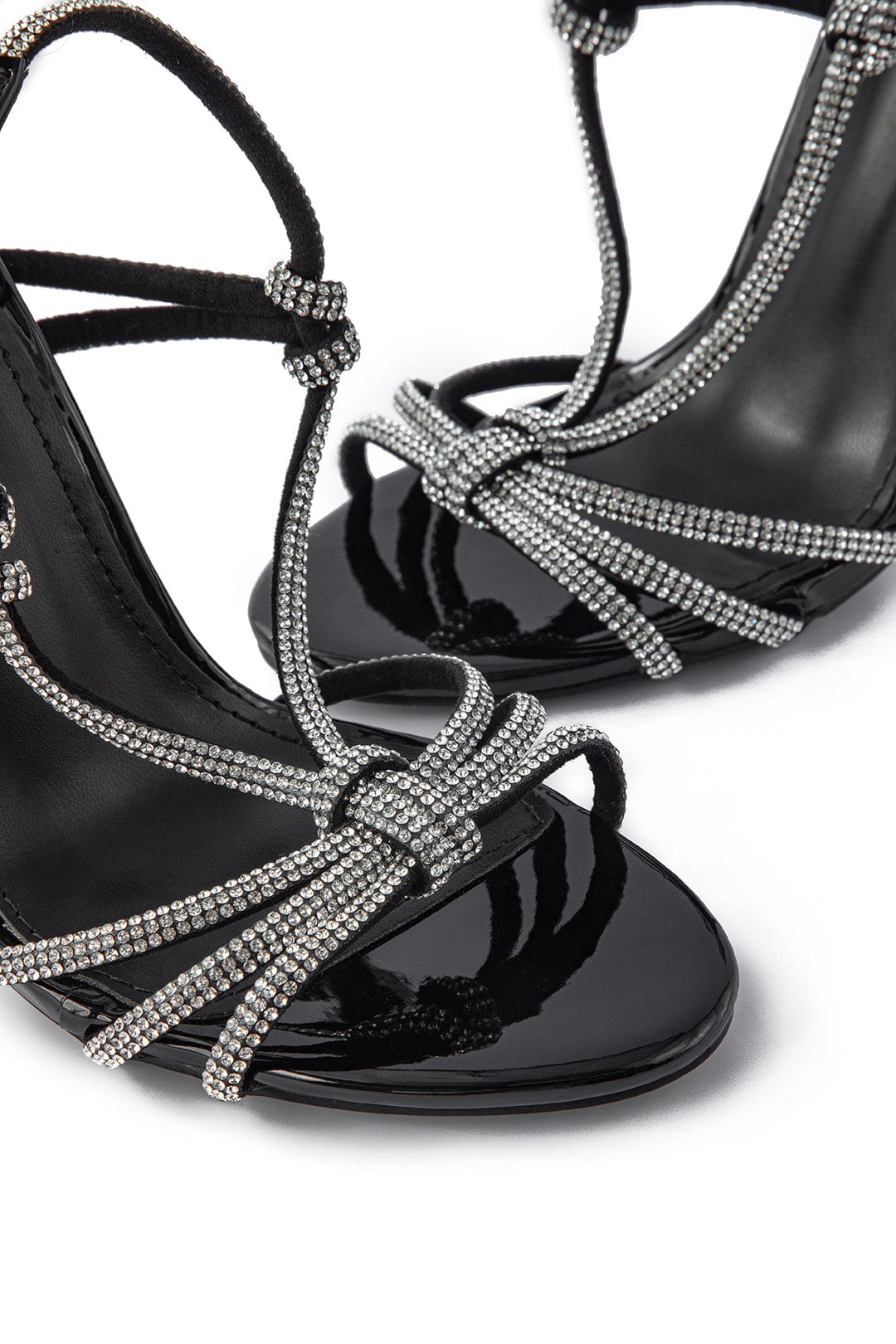 Damen High-Heel-Sandalen