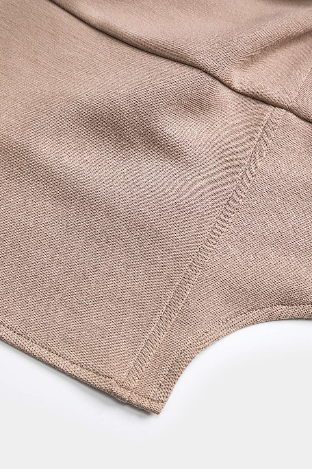 Damen Elegantes Dreiteiler-Set mit Bandeau- und Bolero