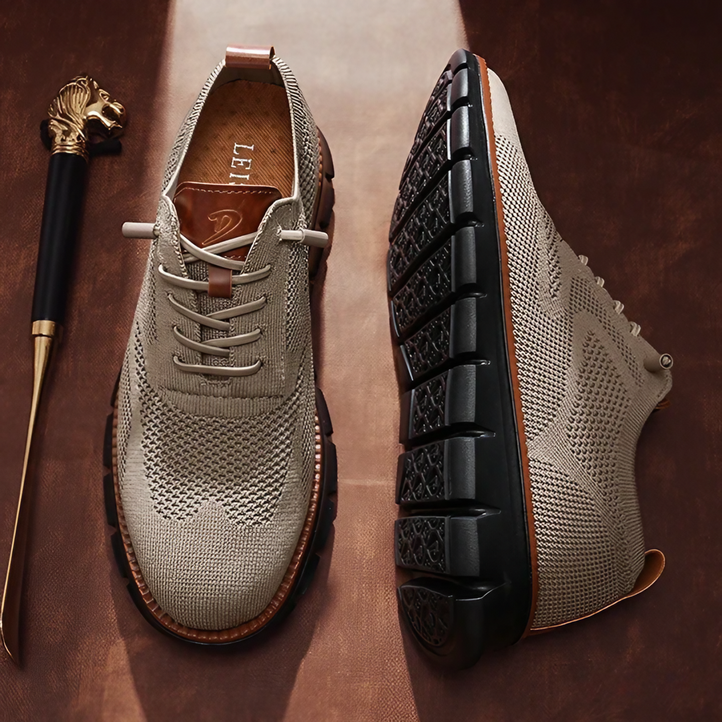 Ganztagswanderschuh Ultra Bequem