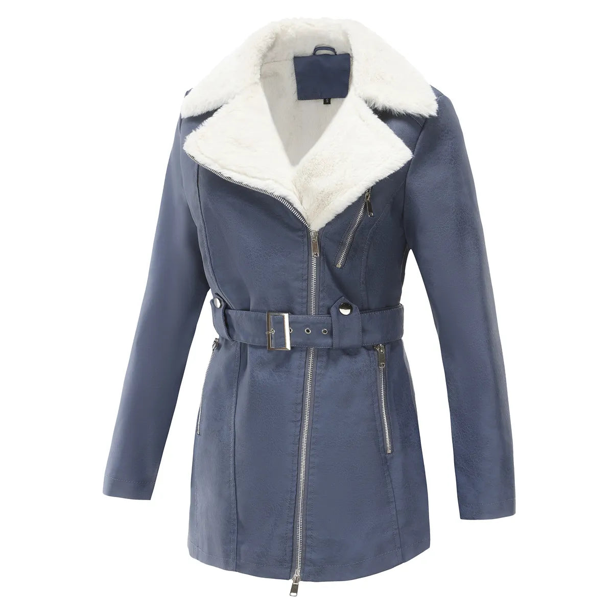 Damen Lammfelljacke Kuschelfutter