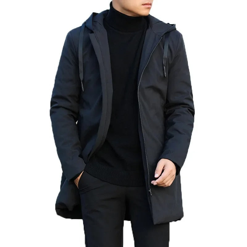 Damen Wintermantel Wasserdicht