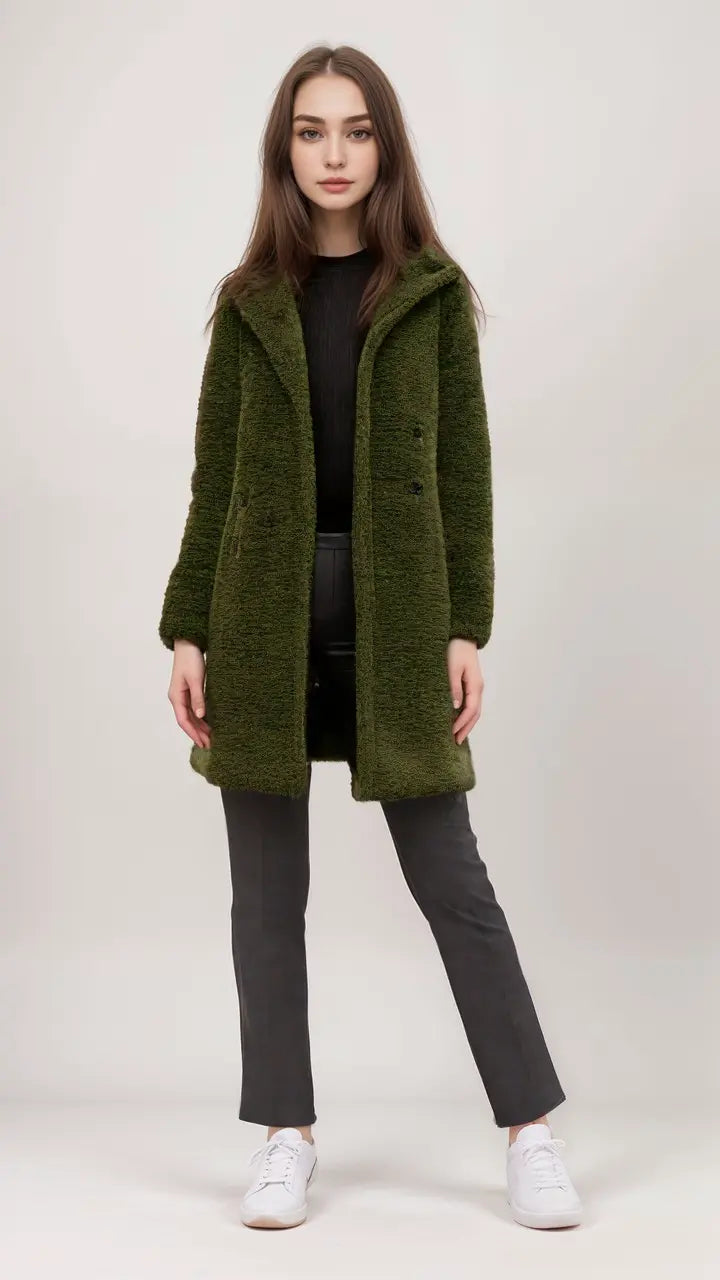 Emily | Teddyjacke Zendoo.de