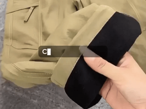 Herren Cargo-Hose Nachhaltig Outdoor Vielseitig