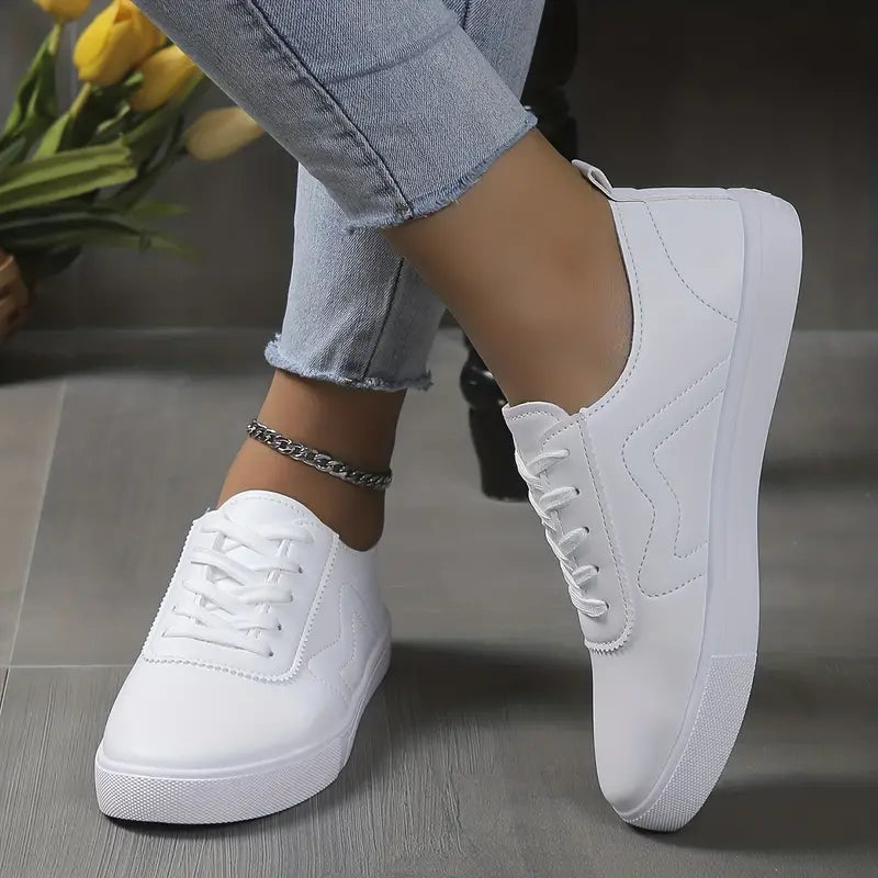 Norvielle Damen Gemütliche Schuhe