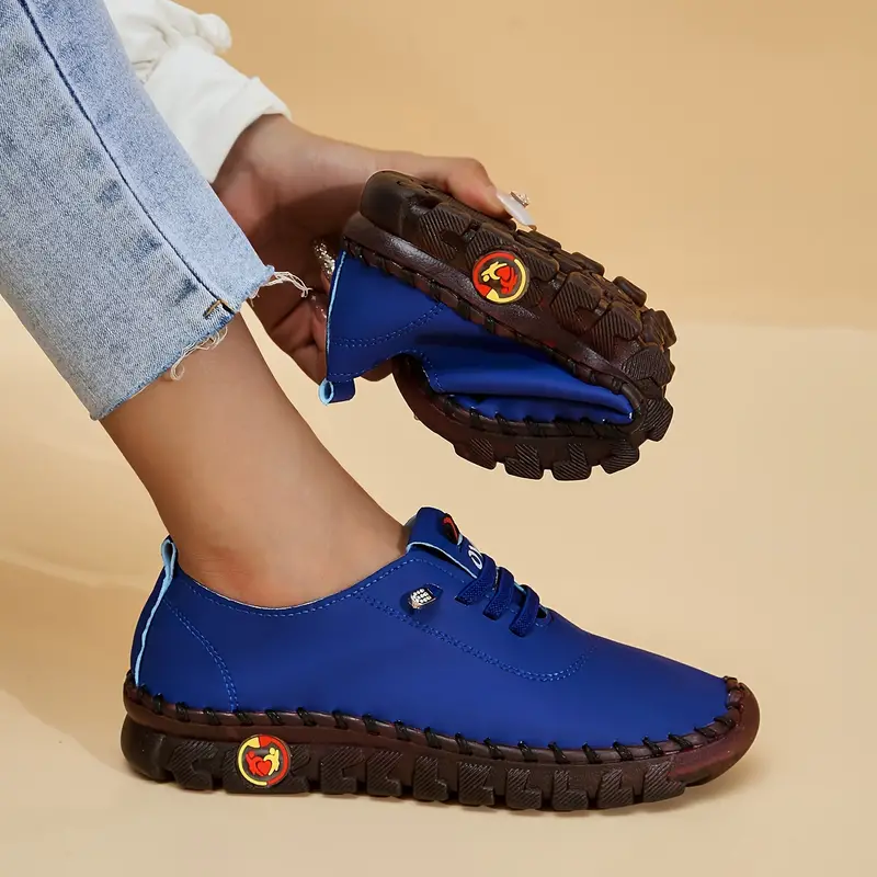 Damen Bequeme Schuhe Norvielle