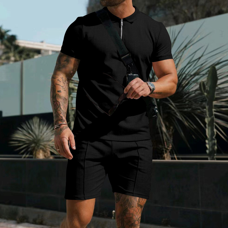 Herren Zweiteiliges Set