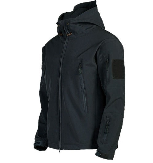 Teodor Herren Softshelljacke Wasserdicht Atmungsaktiv