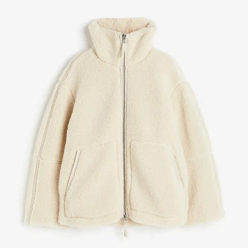 Norvielle Damen Winterjacke Warm