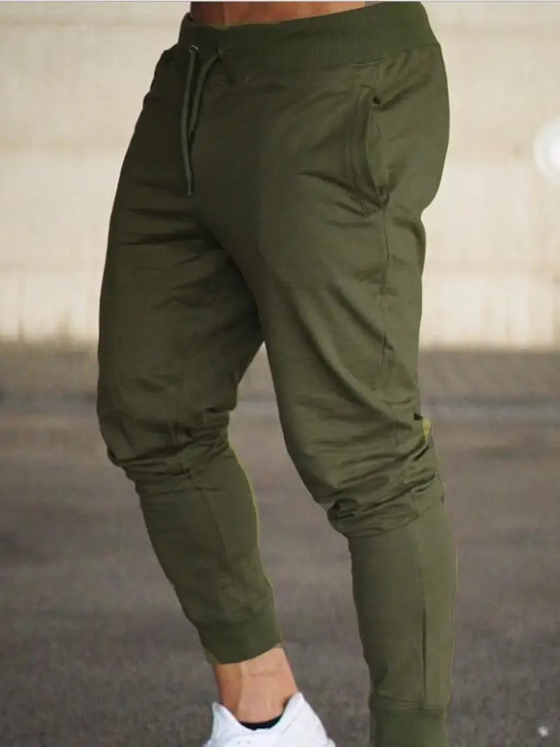 Herren Jogginghose Kordelzug