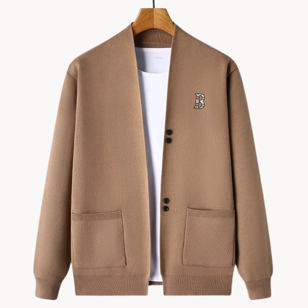 Norvielle Damen Freizeitstrickjacke