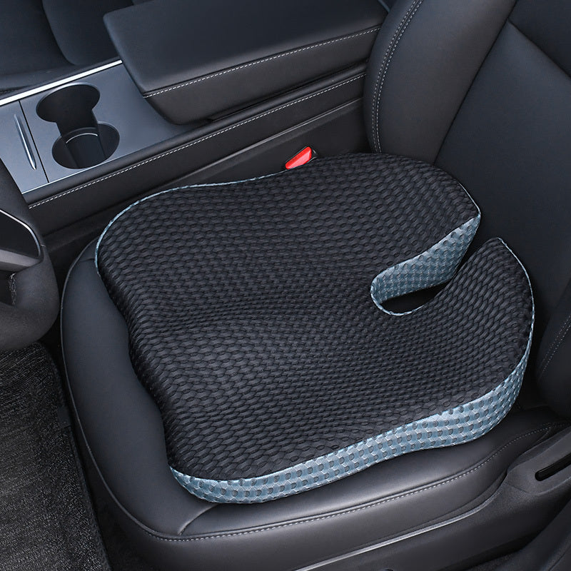 Ergonomisches Sitzkissen Dreieck Memory Foam Atmungsaktiv